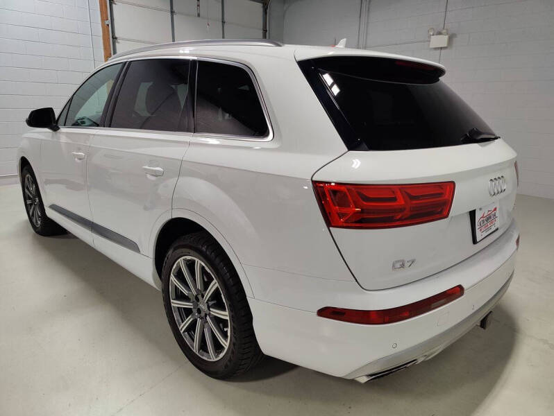 2017 Audi Q7 3.0T quattro Premium Plus