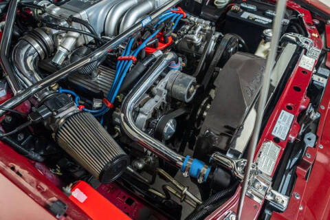 1988 Ford Mustang