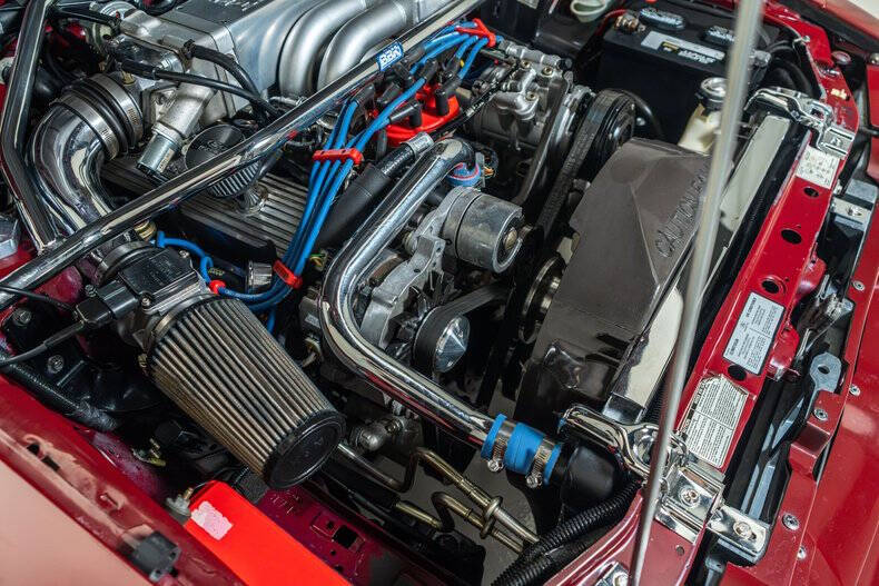 1988 Ford Mustang
