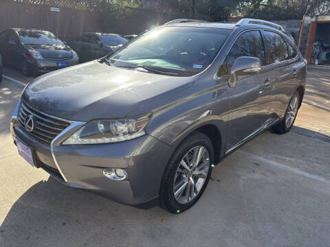 2015 Lexus RX 350