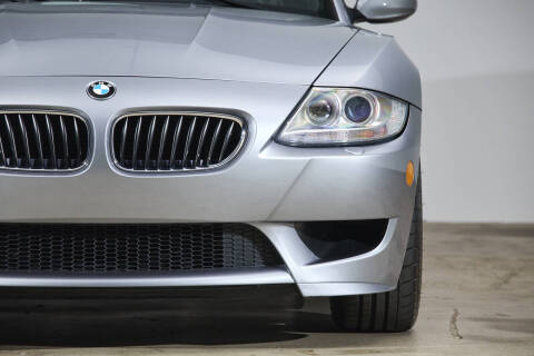2006 BMW Z4 M