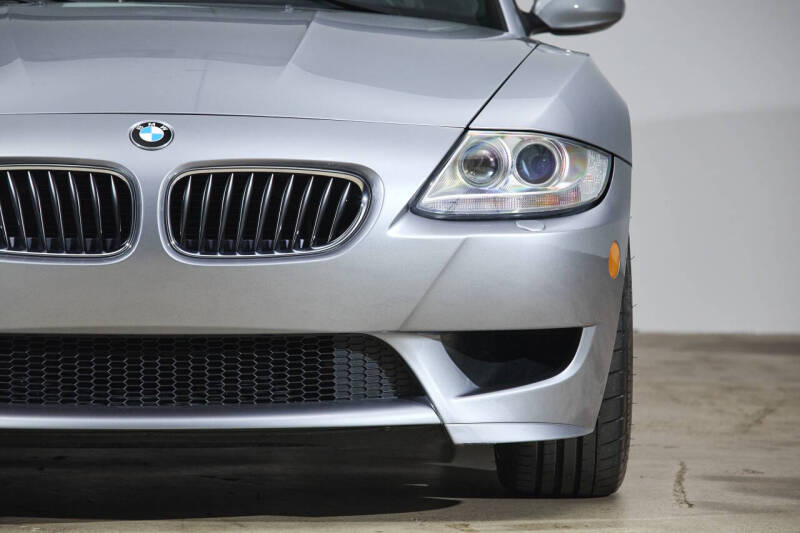 2006 BMW Z4 M