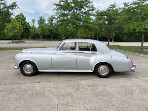 1965 Bentley S3