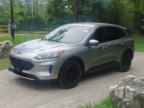 2021 Ford Escape SE