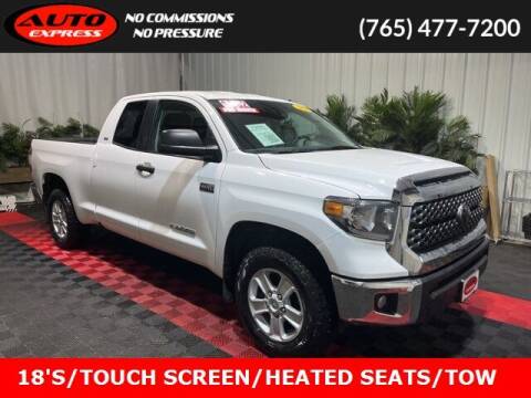 2021 Toyota Tundra for sale at Auto Express in Lafayette IN