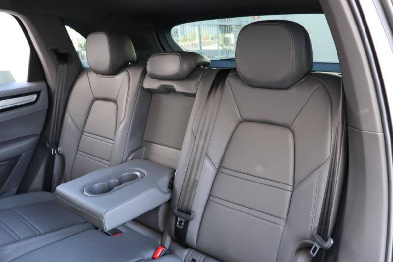 2021 Porsche Cayenne