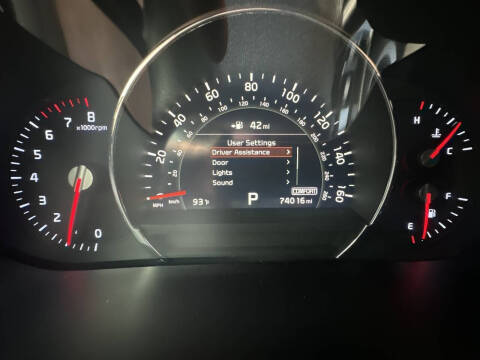 2019 Kia Sorento EX V6