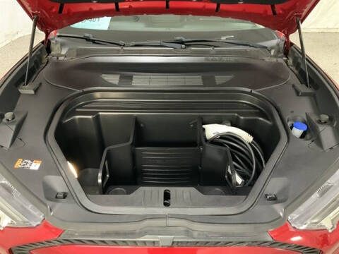 2021 Ford Mustang Mach-E Select