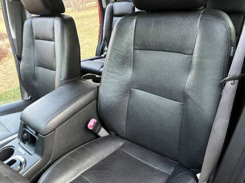 2008 Ford Explorer Sport Trac Limited