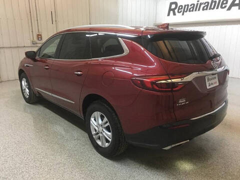 2018 Buick Enclave Essence