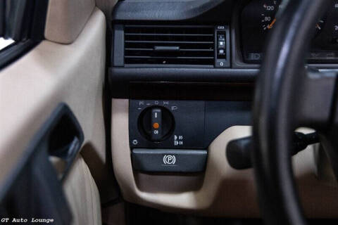 1995 Mercedes-Benz E-Class E 320