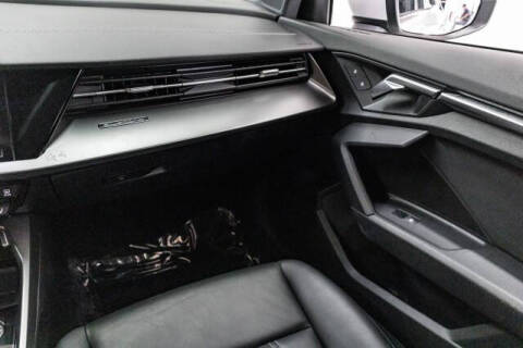 2022 Audi A3 quattro Premium 40 TFSI