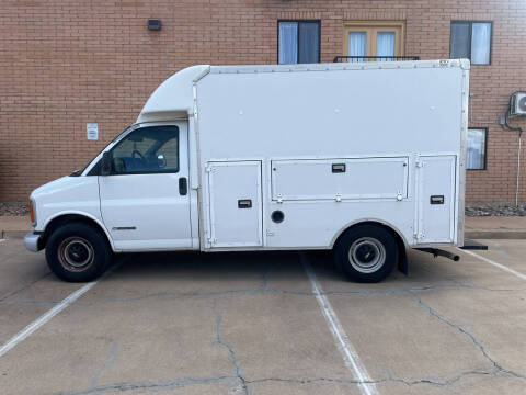 2000 Chevrolet Express for sale at Freedom  Automotive - Freedom Automotive in Sierra Vista AZ