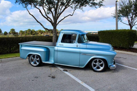 1955 Chevrolet 3100
