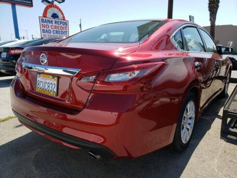 2018 Nissan Altima