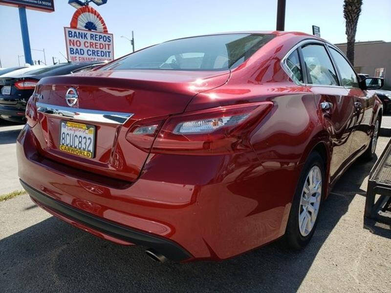 2018 Nissan Altima
