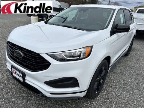 2024 Ford Edge for sale at Kindle Auto Plaza in Cape May Court House NJ