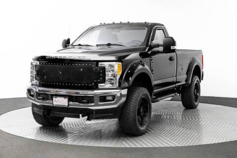 2017 Ford F-350 Super Duty