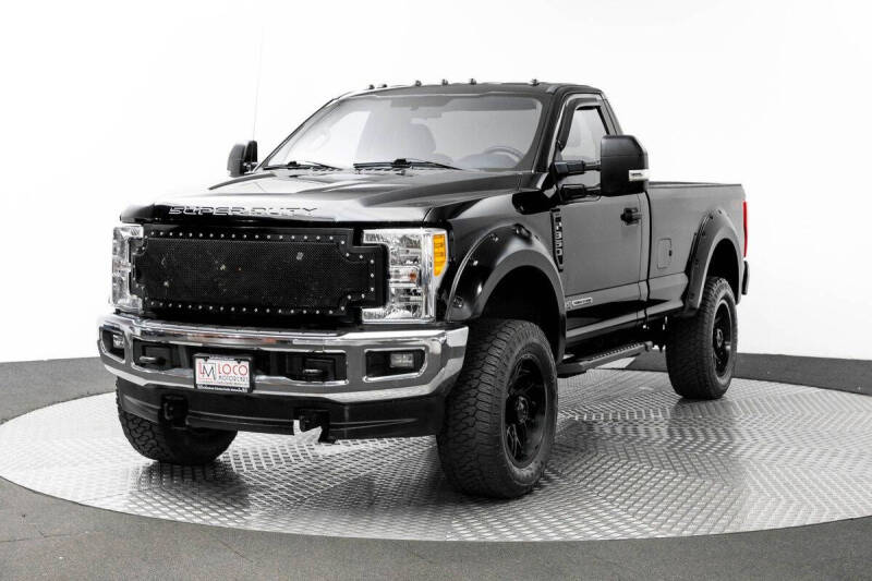 2017 Ford F-350 Super Duty