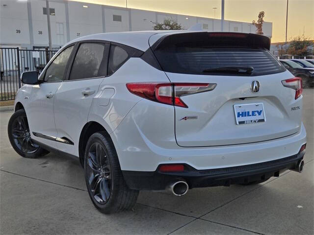 2023 Acura RDX w/A-SPEC