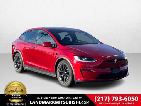 2023 Tesla Model X