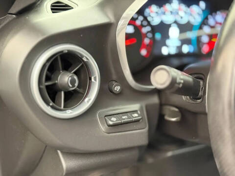 2017 Chevrolet Camaro LT