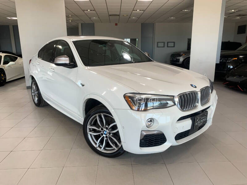 2018 BMW X4 M40i