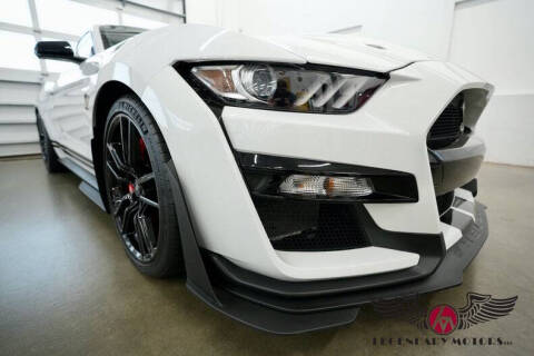 2022 Ford Mustang Shelby GT500