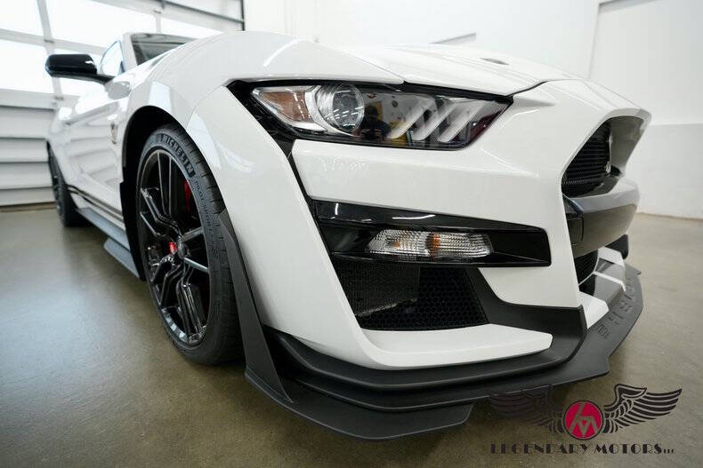 2022 Ford Mustang Shelby GT500