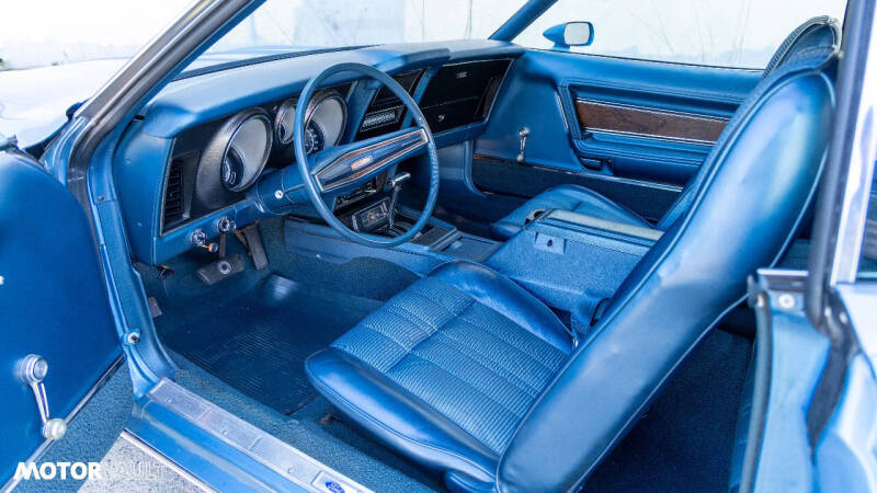 1973 Ford Mustang