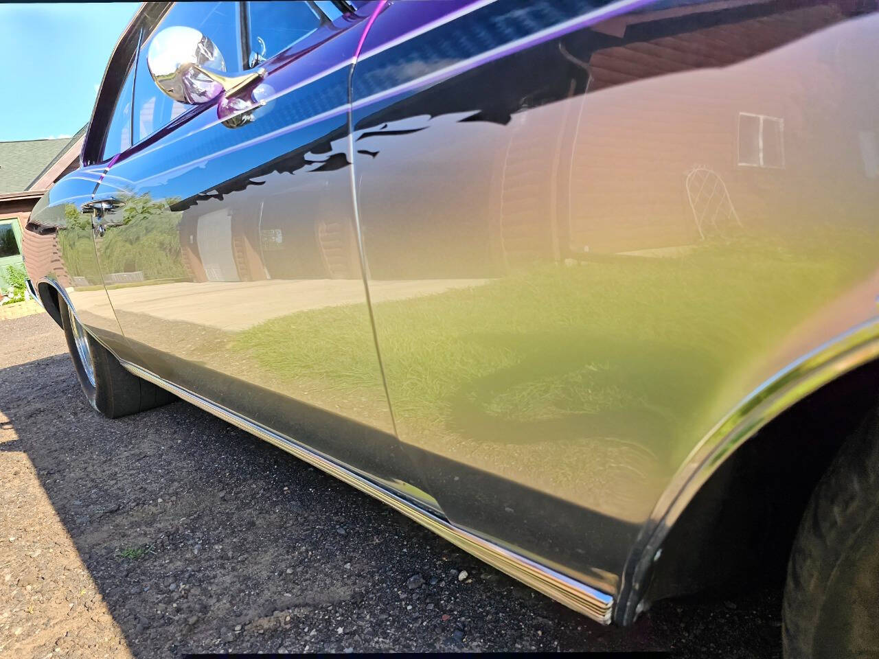 1966 Chevrolet Chevelle SS Pro Street 28