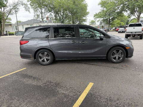 2022 Honda Odyssey EX