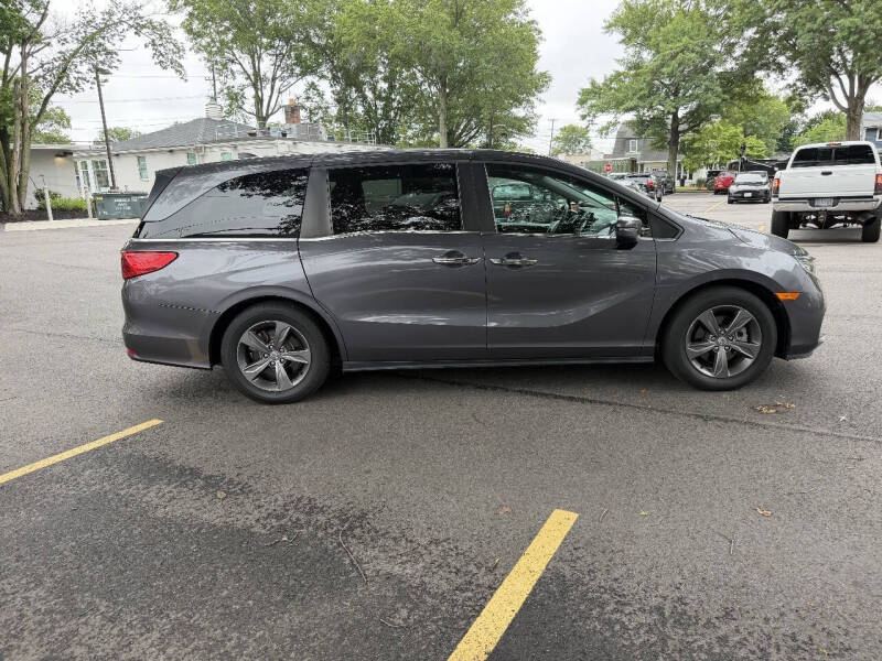2022 Honda Odyssey EX