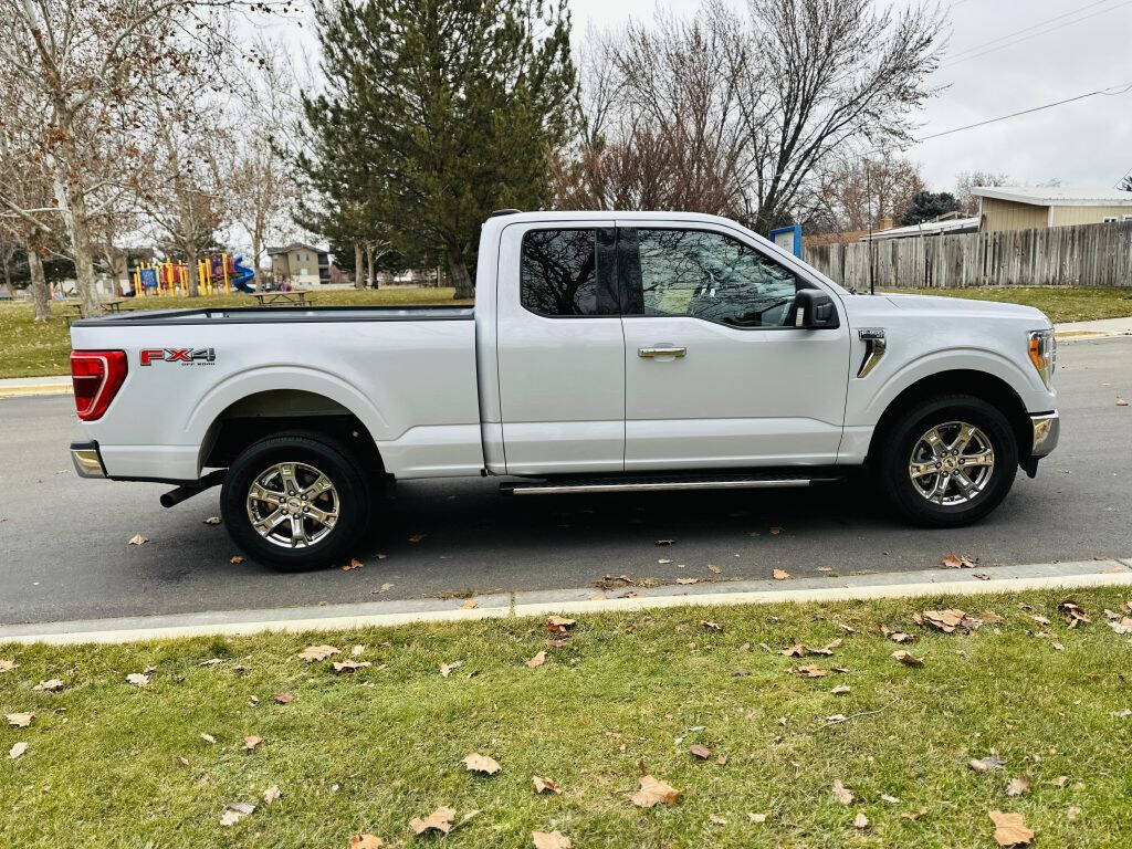 2021 Ford F-150 for sale at Boise Auto Group in Boise, ID