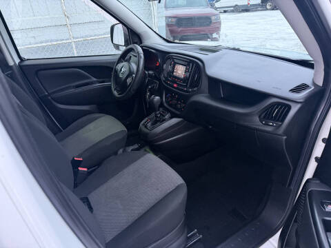 2020 RAM ProMaster City Tradesman