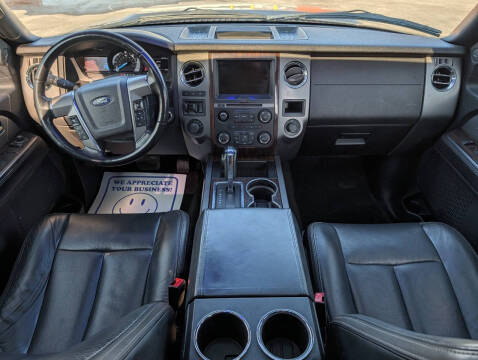 2017 Ford Expedition Platinum