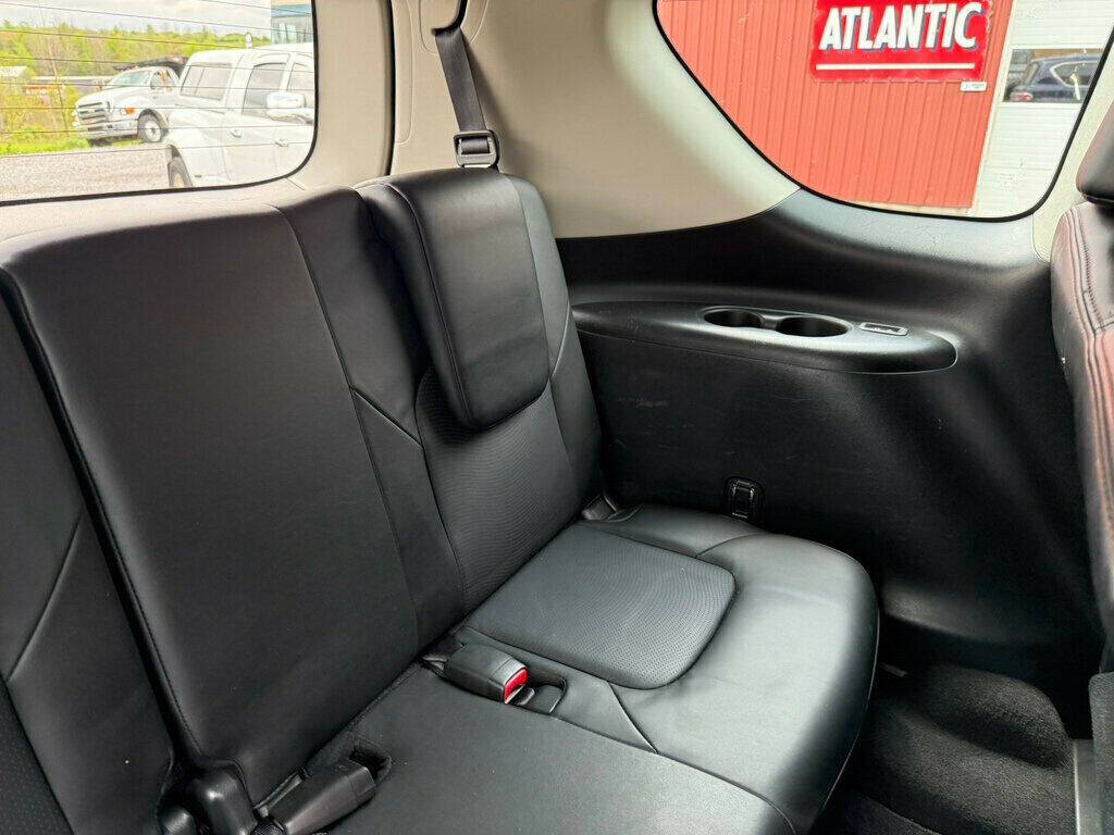2018 Nissan Armada 54