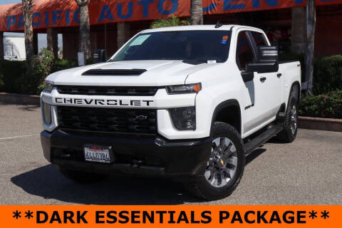 2021 Chevrolet Silverado 2500HD