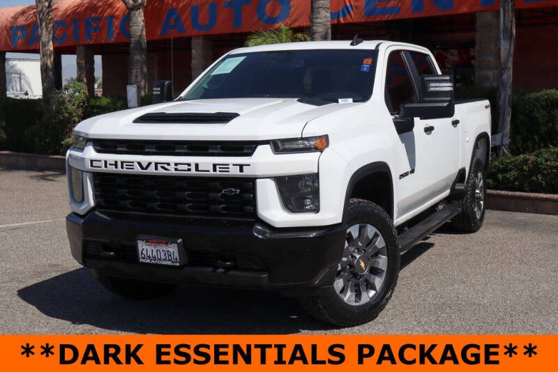 2021 Chevrolet Silverado 2500HD