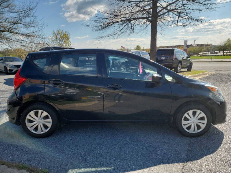 2018 Nissan Versa Note