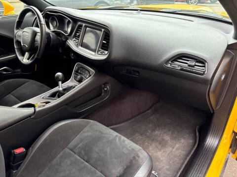 2019 Dodge Challenger