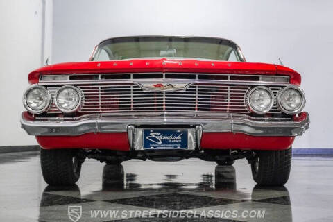1961 Chevrolet Impala