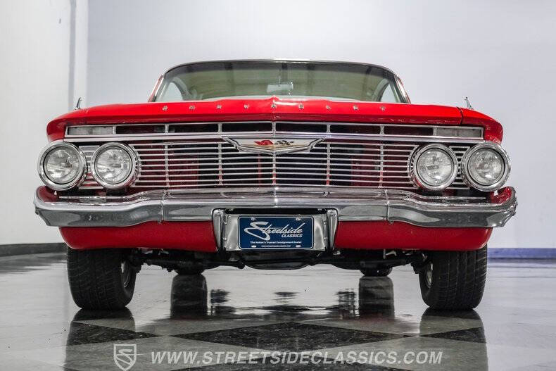 1961 Chevrolet Impala
