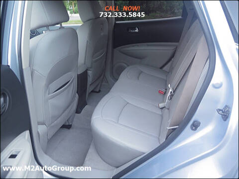 2013 Nissan Rogue SV w/SL Package