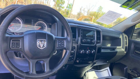 2016 RAM 1500