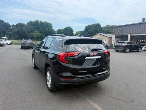 2019 GMC Terrain SLE