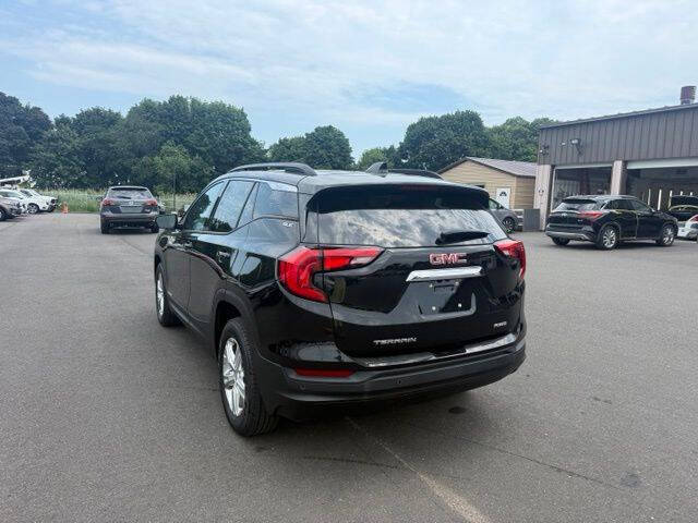 2019 GMC Terrain SLE