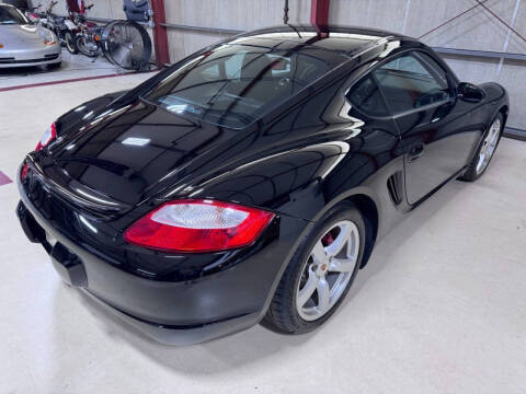 2007 Porsche Cayman