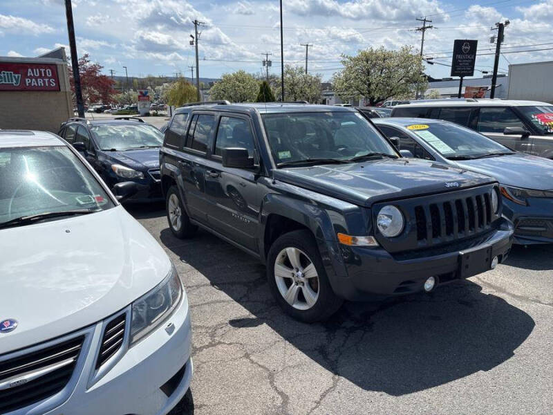 2014 Jeep Patriot Latitude