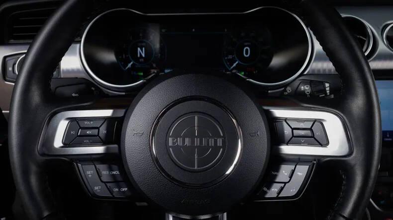 2019 Ford Mustang BULLITT